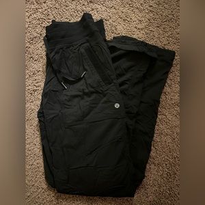 LULULEMON dance studio pants